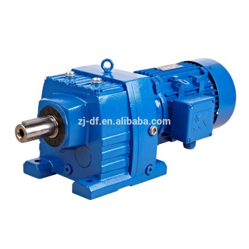 DOFINE Serie R coser motor de engranaje eurodrive